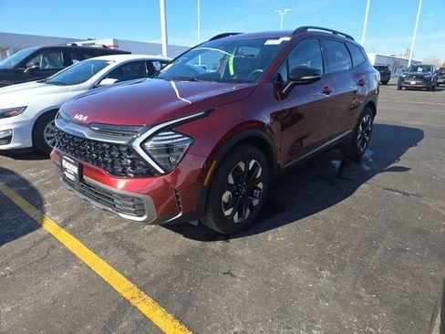 Used 2024 Kia Sportage X-Line image 3