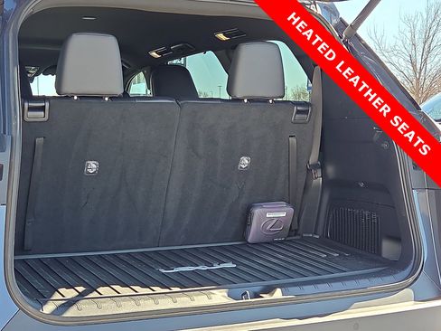 Used 2025 Lexus TX 350 TX 350 w/ Convenience Package image 9