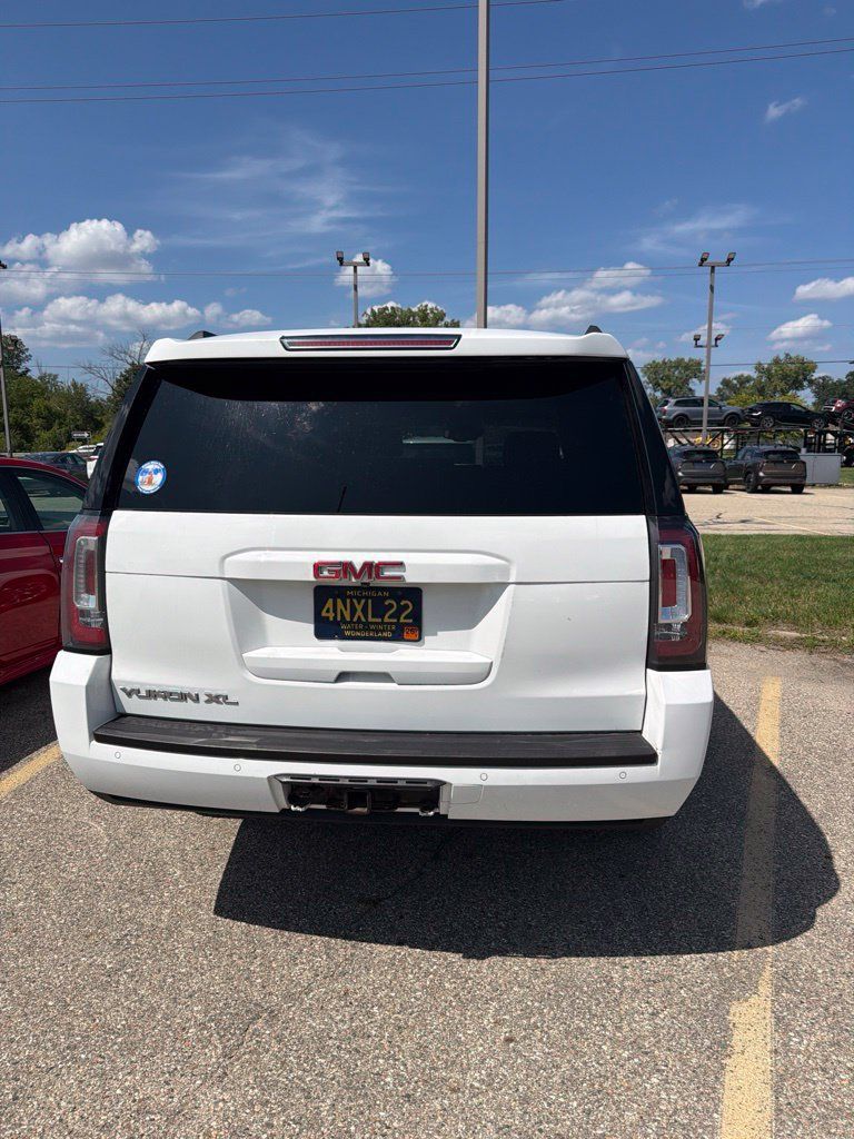 Used 2016 GMC Yukon XL SLE w/ Convenience Package AWD/4WD image 5
