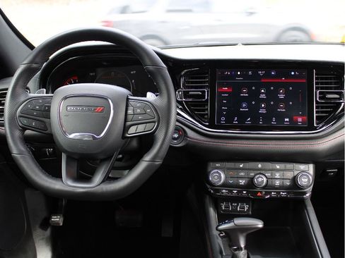 Used 2025 Dodge Durango GT w/ Blacktop Package image 12