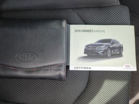 Used 2019 Kia Optima LX image 34