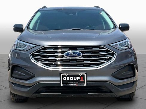 Certified 2021 Ford Edge SE FWD image 4