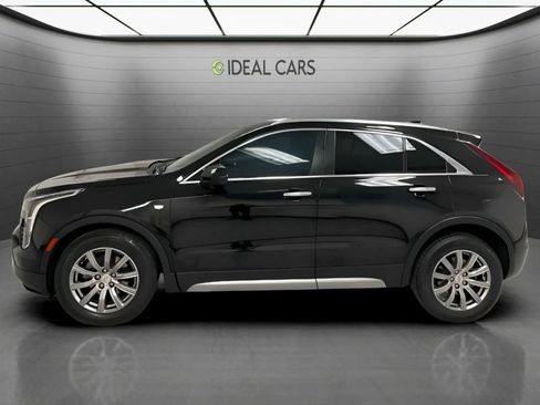 Used 2020 Cadillac XT4 Premium Luxury w/ Driver Awareness Package FWD image 8
