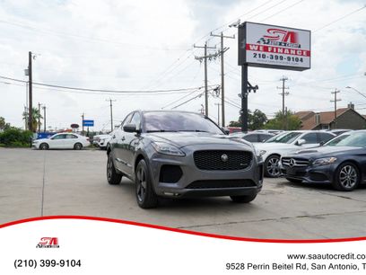 Used 2020 Jaguar E-PACE Checkered Flag