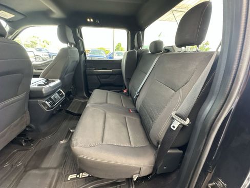 Used 2022 Ford F150 XLT w/ Equipment Group 302A High AWD/4WD image 31