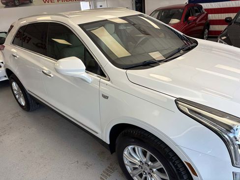 Used 2019 Cadillac XT5 FWD image 4