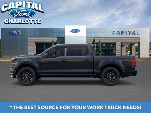 New 2026 Ford F150 STX w/ F-150 LOBO Package AWD/4WD image 3