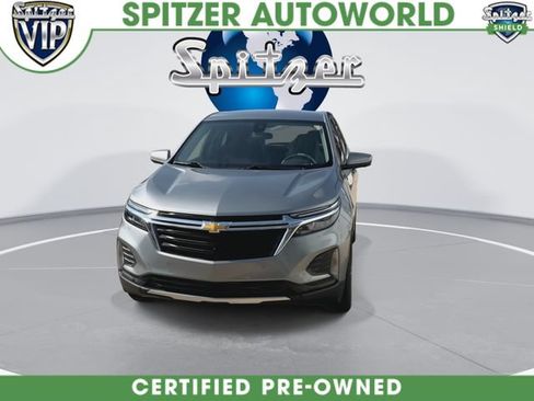 Used 2024 Chevrolet Equinox LT FWD image 4