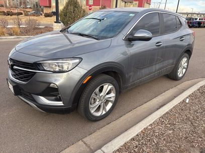 Used 2021 Buick Encore GX Preferred