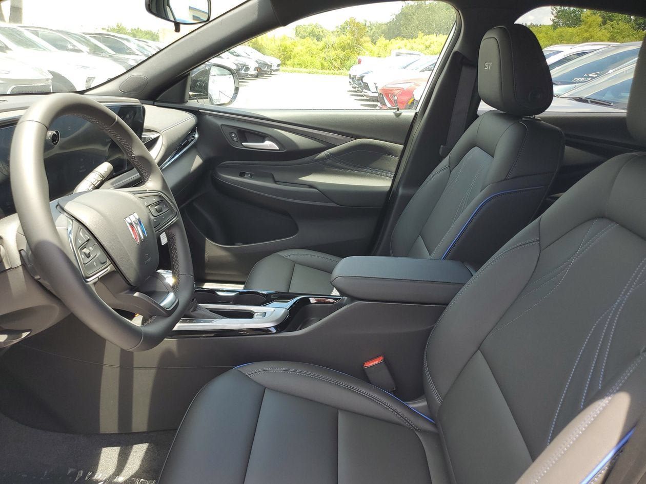New 2026 Buick Envista Sport Touring w/ Convenience II Package FWD image 18