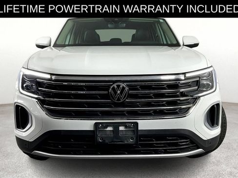 Used 2025 Volkswagen Atlas SE AWD/4WD image 5