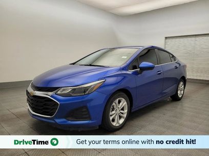Used 2019 Chevrolet Cruze LT w/ Convenience Package