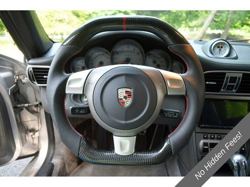 Used 2008 Porsche 911 Turbo AWD/4WD image 43