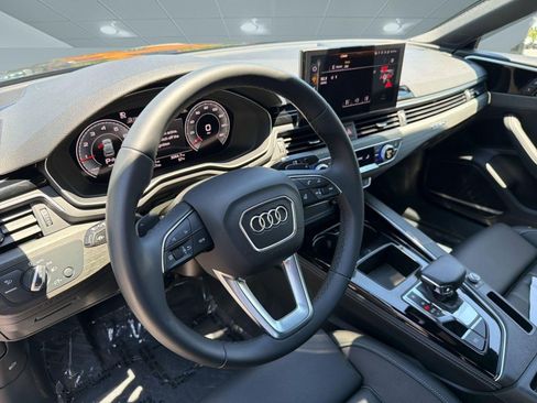 Used 2024 Audi A5 2.0T Premium Plus w/ Premium Plus AWD/4WD image 4