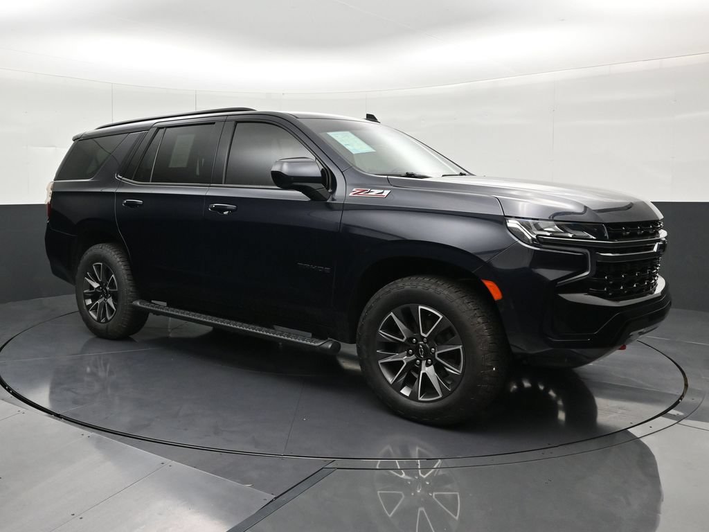 Used 2021 Chevrolet Tahoe Z71 AWD/4WD image 7