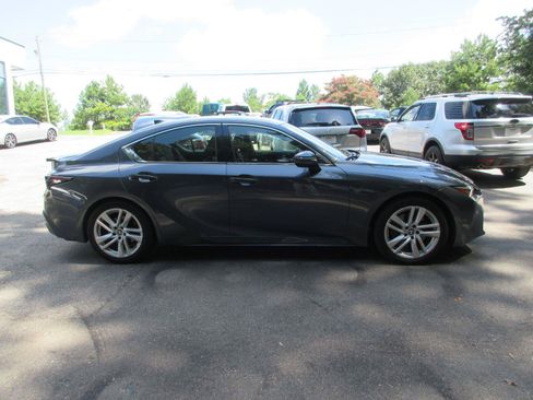 Used 2021 Lexus IS 300 AWD w/ Accessory Package image 4