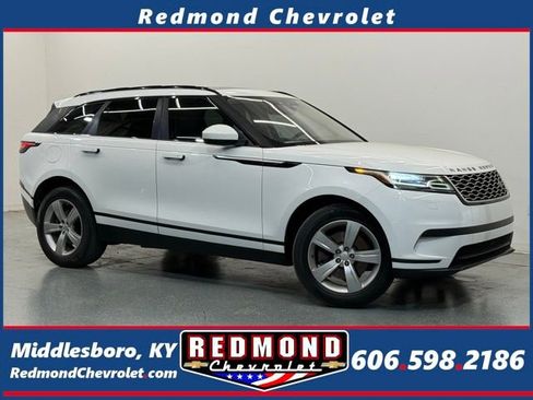 Used 2018 Land Rover Range Rover Velar S AWD/4WD image 1
