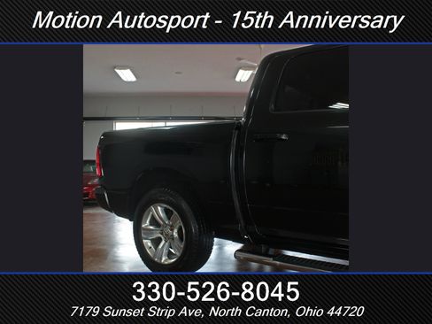 Used 2018 RAM 1500 Sport w/ Sport Premium Group image 53