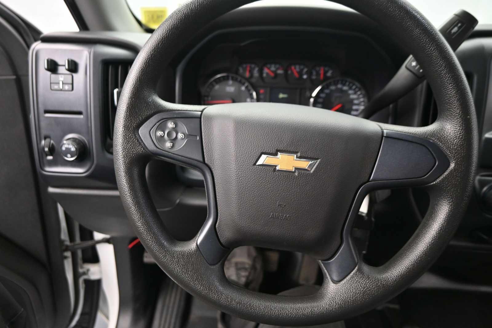 Used 2019 Chevrolet Silverado 1500 W/T w/ WT Convenience Package AWD/4WD image 13