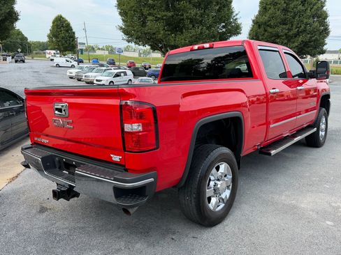 Used 2017 GMC Sierra 3500 4x4 Crew Cab w/ Sierra Convenience Package image 4