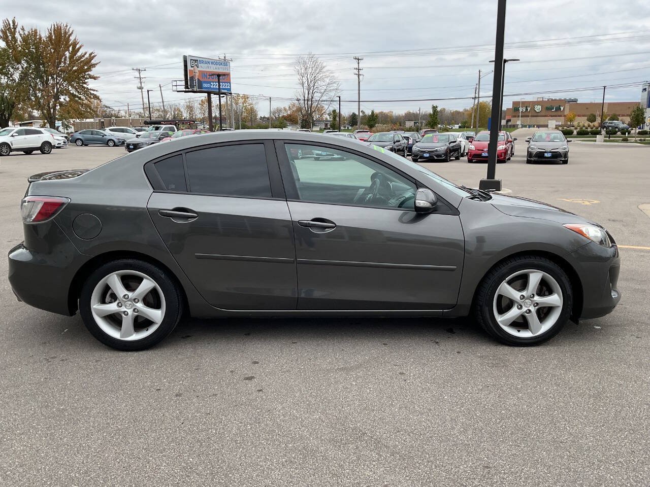 Used 2012 MAZDA MAZDA3 s Grand Touring FWD image 9