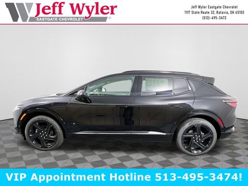 New 2025 Chevrolet Equinox EV RS image 28