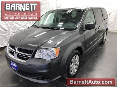 Used 2017 Dodge Grand Caravan SE w/ Power Window Group