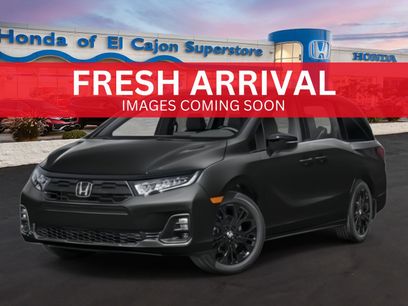 New 2026 Honda Odyssey Sport-L
