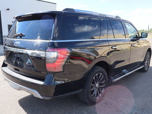 Used 2019 Ford Expedition Max Limited AWD/4WD image 3