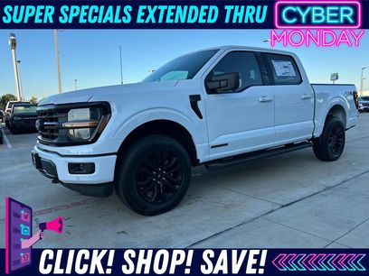 New 2025 Ford F150 XLT w/ Equipment Group 302A MID