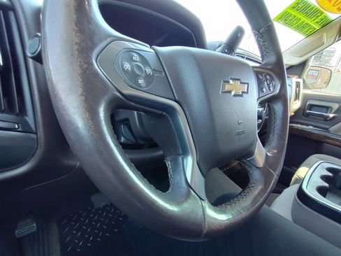 Used 2016 Chevrolet Silverado 1500 LT w/ Texas Edition image 20