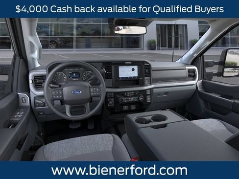 New 2026 Ford F250 XLT w/ 360-Degree Camera Package AWD/4WD image 10