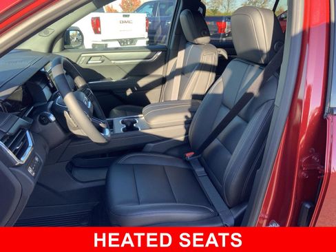 New 2026 GMC Acadia Elevation w/ Black Edition image 7