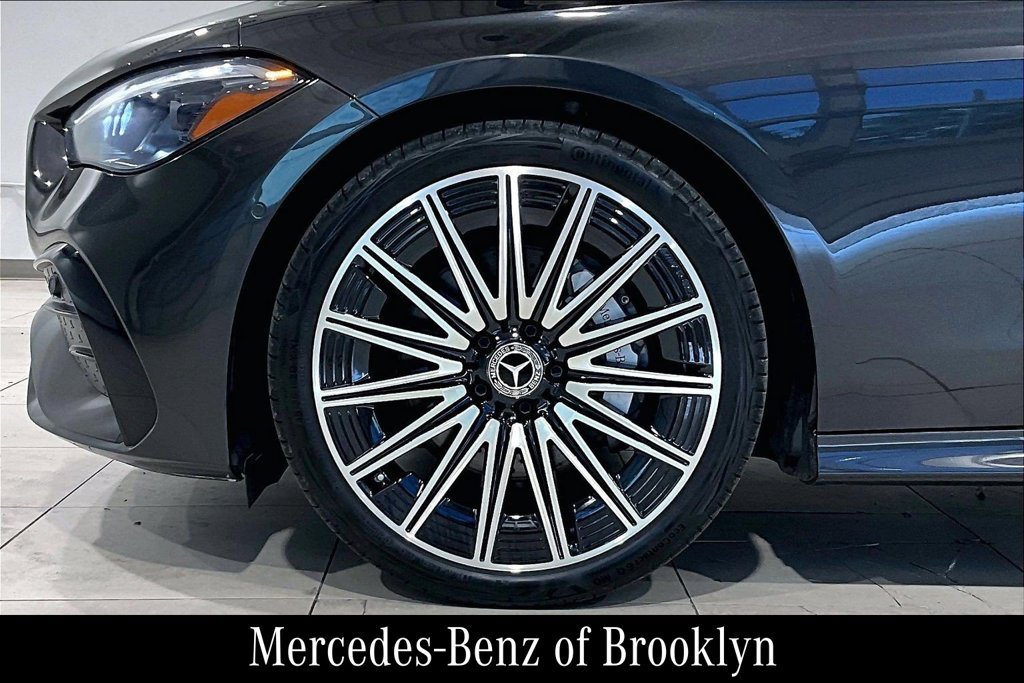 Certified 2025 Mercedes-Benz CLE 300 4MATIC Coupe image 11
