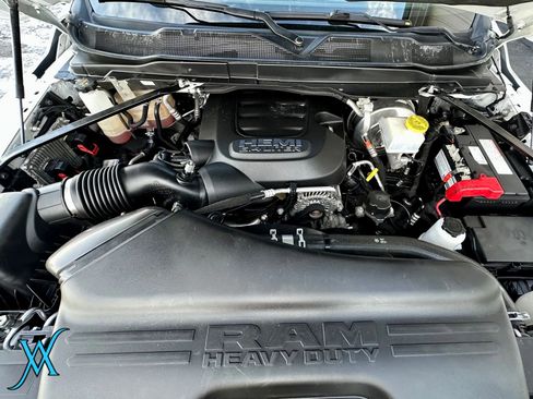 Used 2023 RAM 2500 Laramie AWD/4WD image 40
