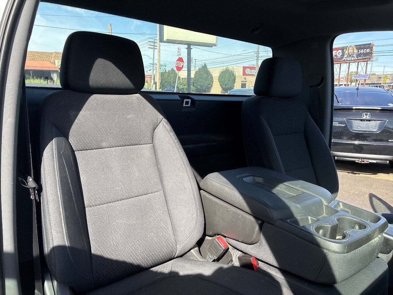 Used 2019 GMC Sierra 1500 2WD Regular Cab w/ Trailering Package image 13