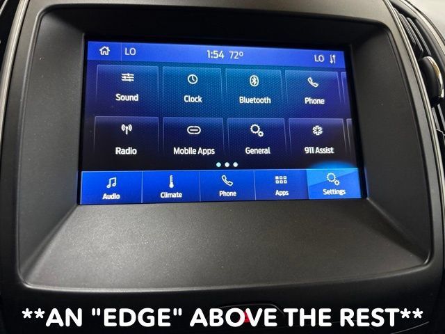 Used 2020 Ford Edge SEL w/ Convenience Package AWD/4WD image 42