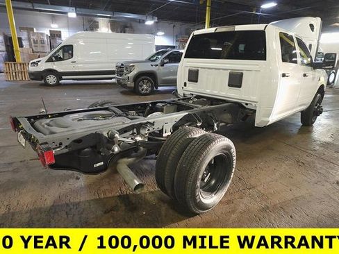 New 2026 RAM 3500 Tradesman image 5