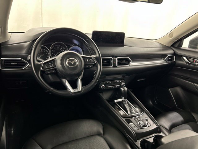 Used 2025 MAZDA CX-5 AWD 2.5 S w/ Select Package image 19