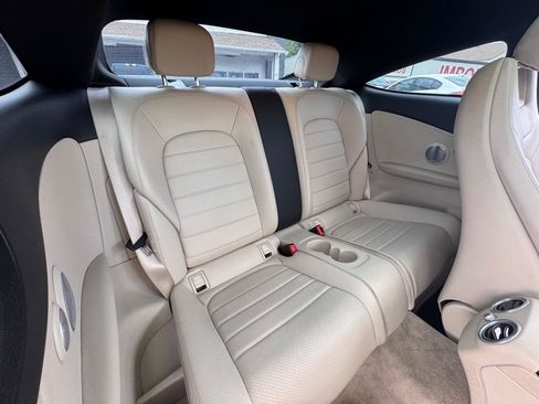 Used 2019 Mercedes-Benz C 300 Coupe w/ AMG Line image 35