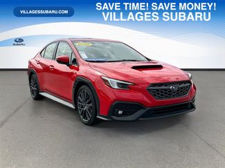 Used 2022 Subaru WRX GT video 1