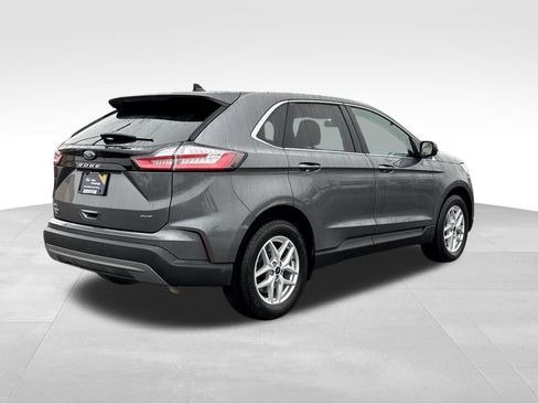 Certified 2024 Ford Edge SEL w/ Convenience Package image 6