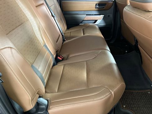 Used 2023 Toyota Tundra 1794 Edition AWD/4WD image 25