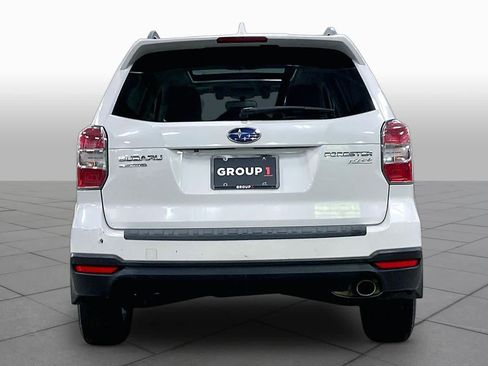 Used 2016 Subaru Forester 2.5i Limited AWD/4WD image 5