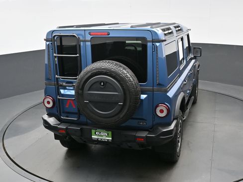 Used 2024 INEOS Grenadier Fieldmaster Edition image 37