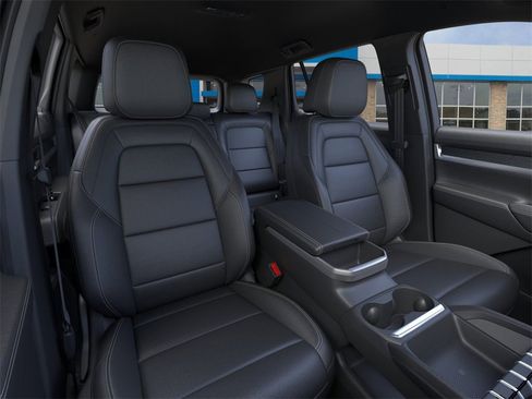 New 2026 GMC Terrain Elevation image 16