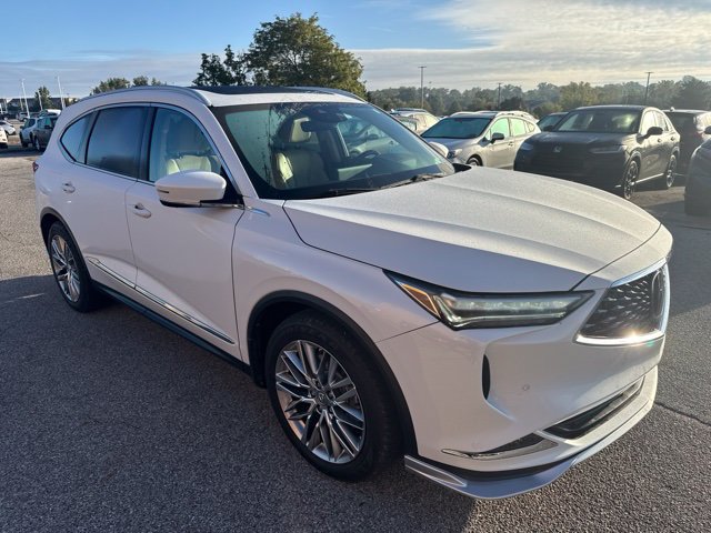 Certified 2022 Acura MDX w/ Advance Package AWD/4WD image 2