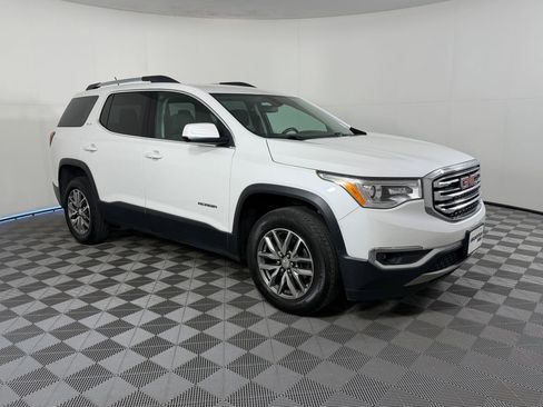 Used 2019 GMC Acadia SLE w/ Driver Alert Package I image 7