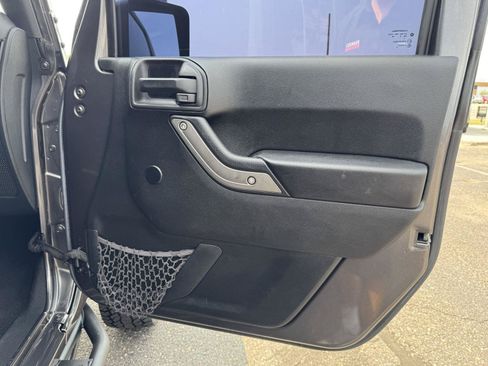 Used 2016 Jeep Wrangler Unlimited Sport AWD/4WD image 22