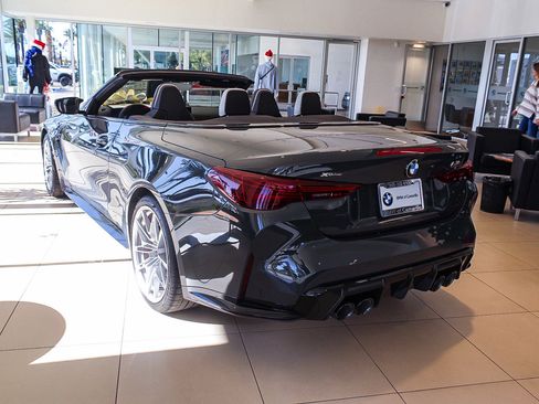 New 2026 BMW M4 xDrive Competition w/ M Carbon Exterior Package image 4